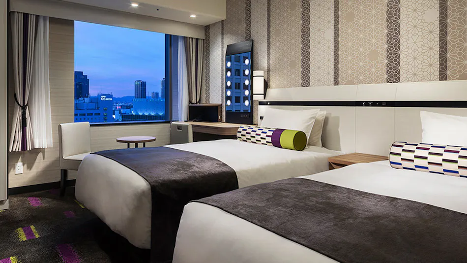 Hotel Monterey Le Frere Osaka