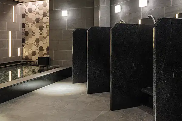 ห้องอาบน้ำสาธารณะ