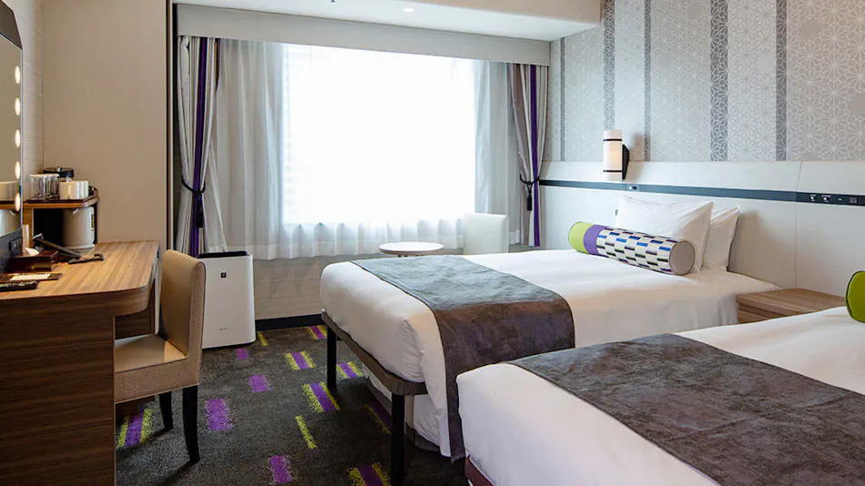Hotel Monterey Le Frere Osaka