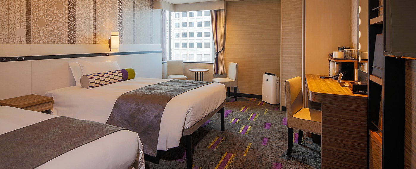 Hotel Monterey Le Frere Osaka