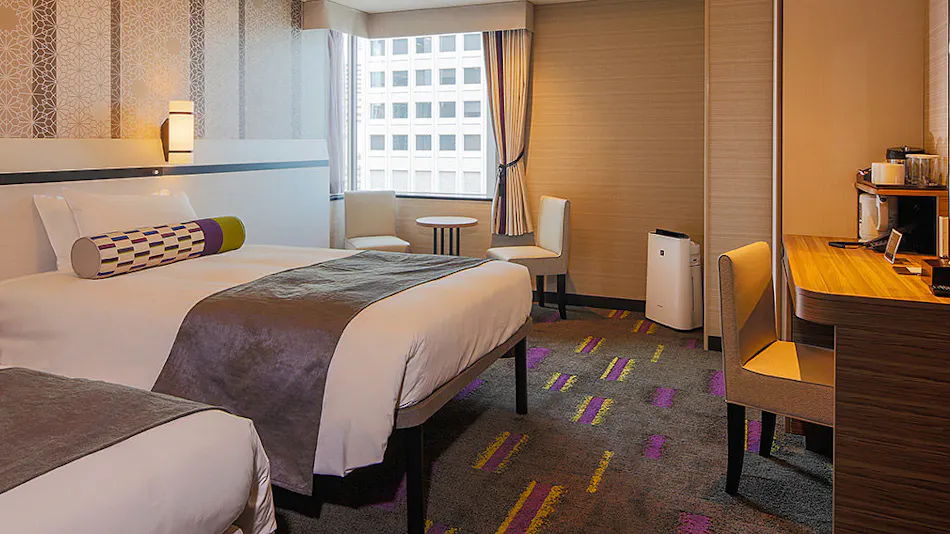 Hotel Monterey Le Frere Osaka