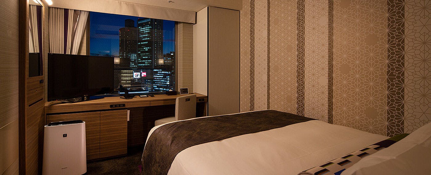 Hotel Monterey Le Frere Osaka