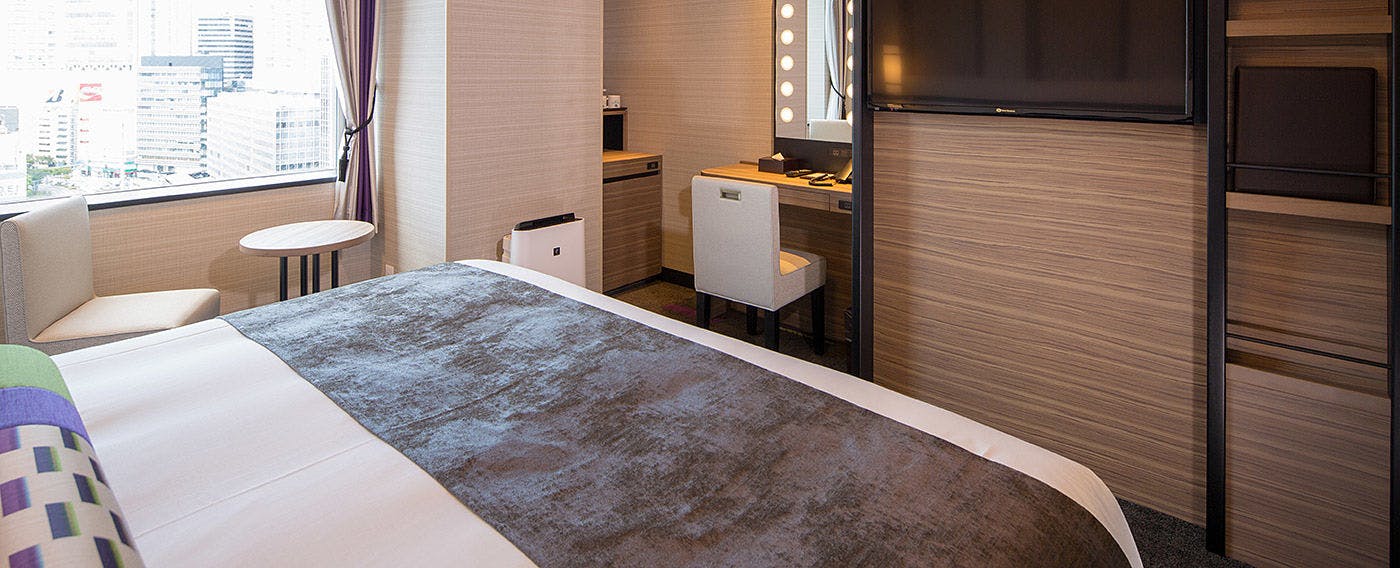 Hotel Monterey Le Frere Osaka