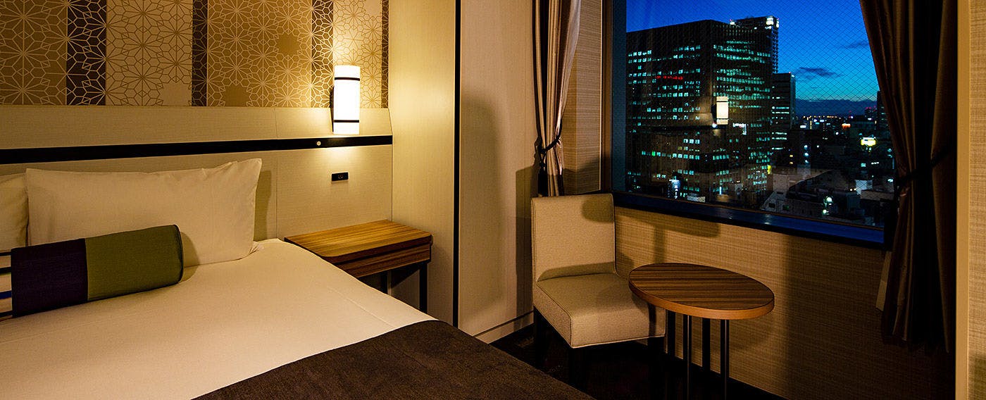 Hotel Monterey Le Frere Osaka