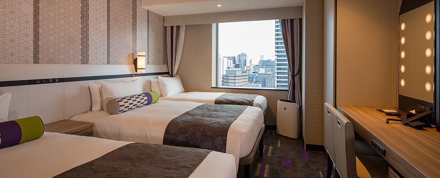 Hotel Monterey Le Frere Osaka