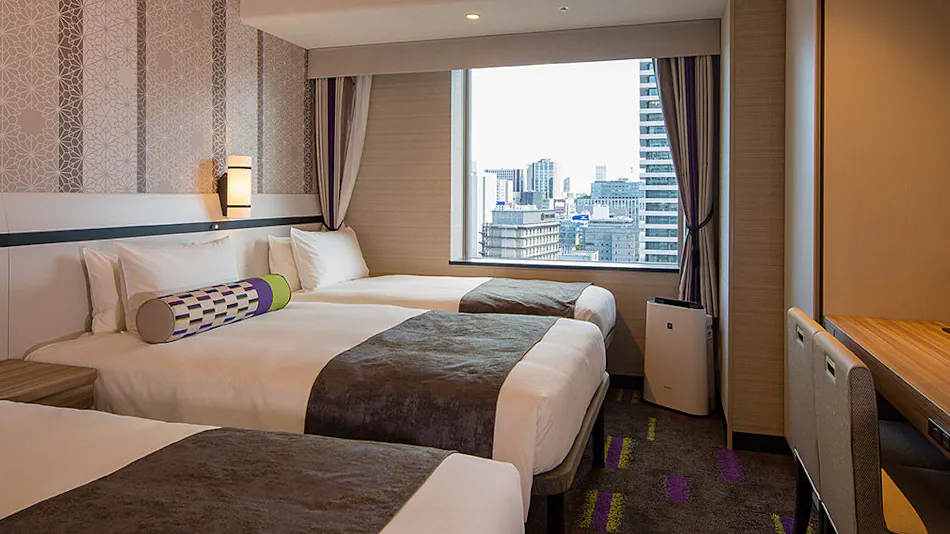 Hotel Monterey Le Frere Osaka