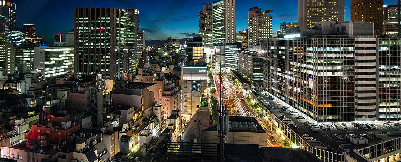 Hotel Monterey Le Frere Osaka
