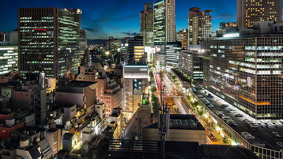 Hotel Monterey Le Frere Osaka