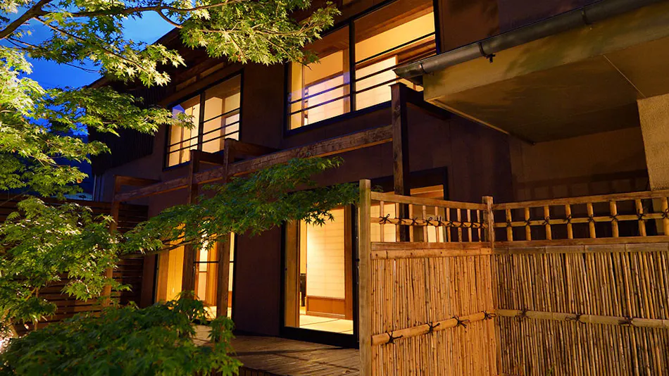 Okutamakawa Onsen Suwaya