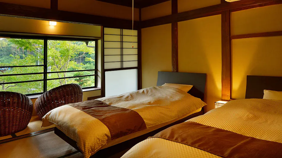 Okutamakawa Onsen Suwaya