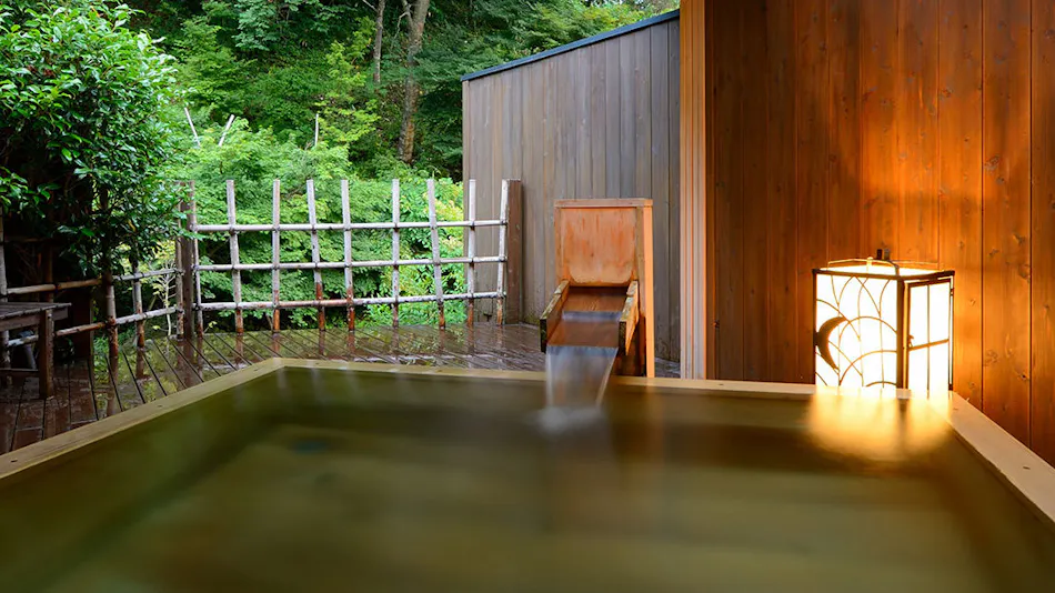 Okutamakawa Onsen Suwaya