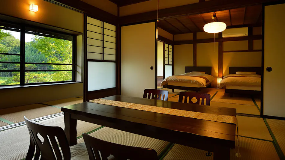 Okutamakawa Onsen Suwaya