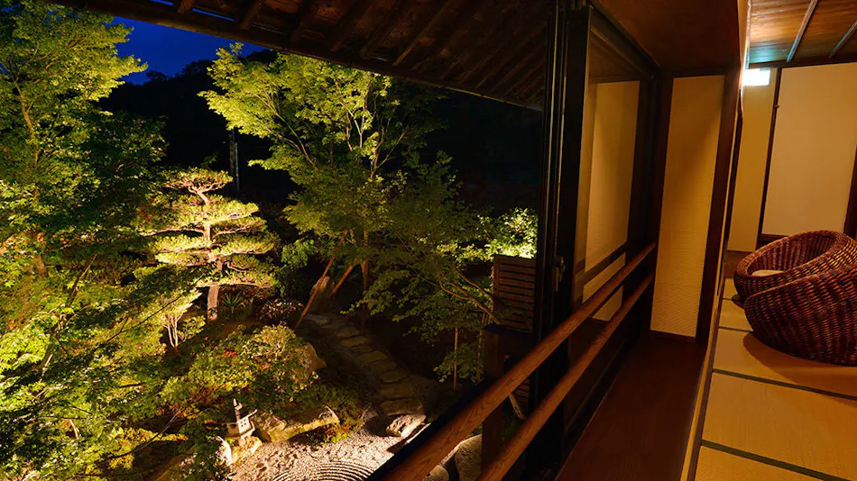 Okutamakawa Onsen Suwaya