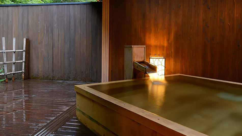 Okutamakawa Onsen Suwaya