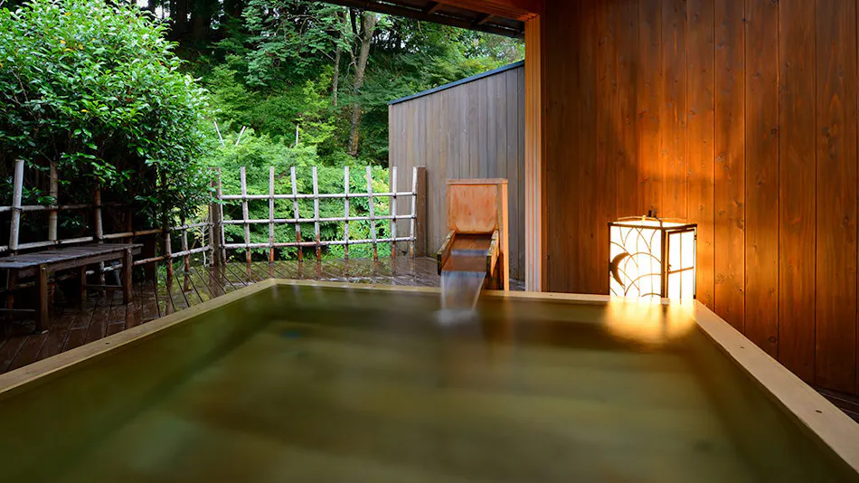 Okutamakawa Onsen Suwaya