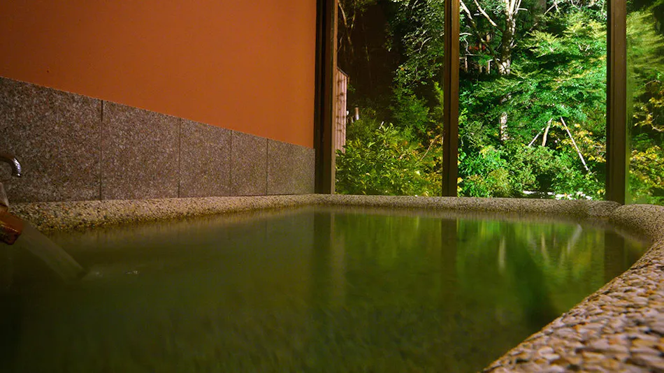 Okutamakawa Onsen Suwaya