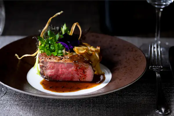 ตัวอย่างเมนูอาหาร