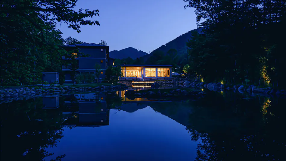 Oku Jozankei Onsen Kasho Gyoen