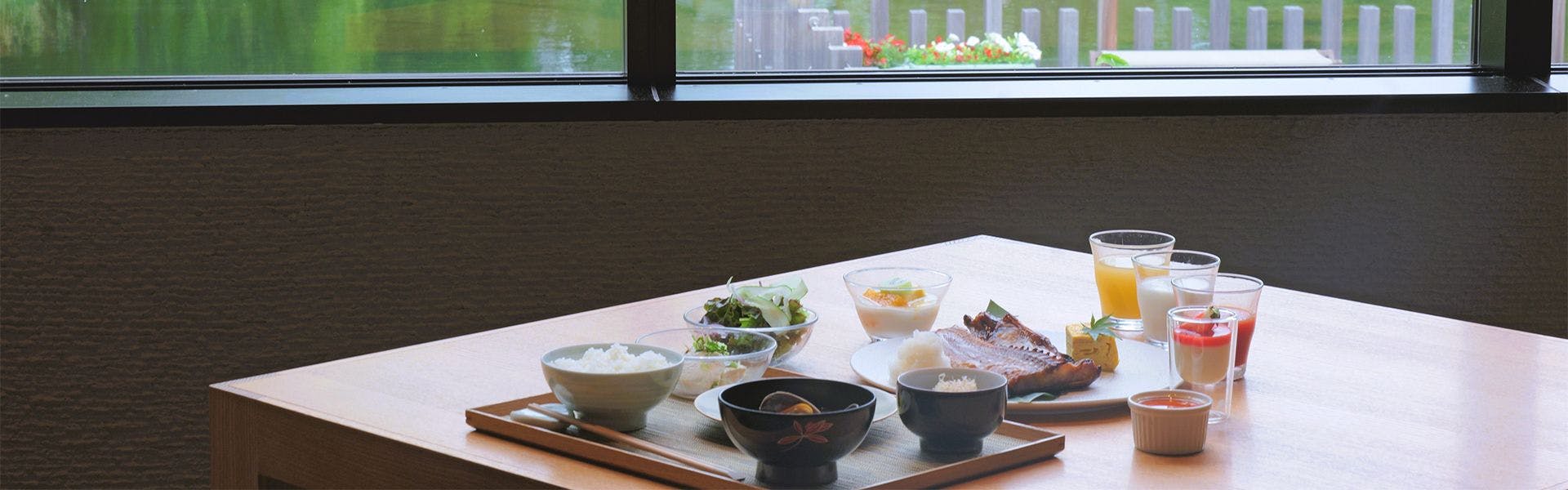 Oku Jozankei Onsen Kasho Gyoen