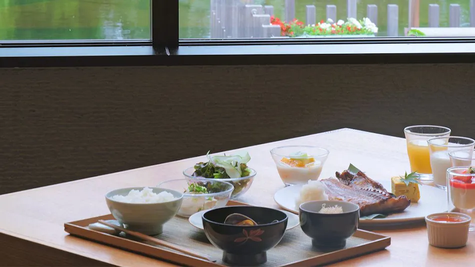 Oku Jozankei Onsen Kasho Gyoen