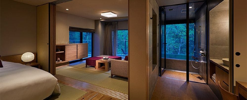 Oku Jozankei Onsen Kasho Gyoen