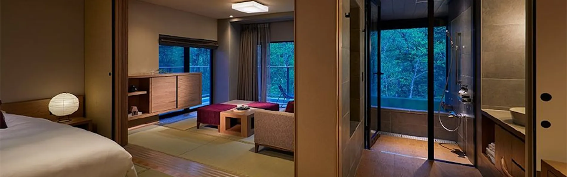 奥定山渓温泉 佳松御苑