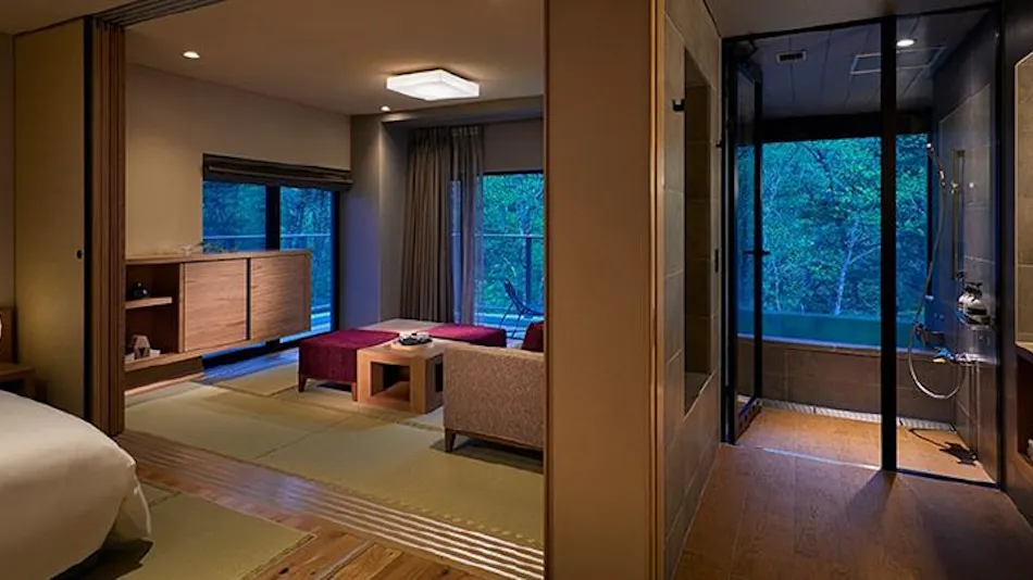 Oku Jozankei Onsen Kasho Gyoen