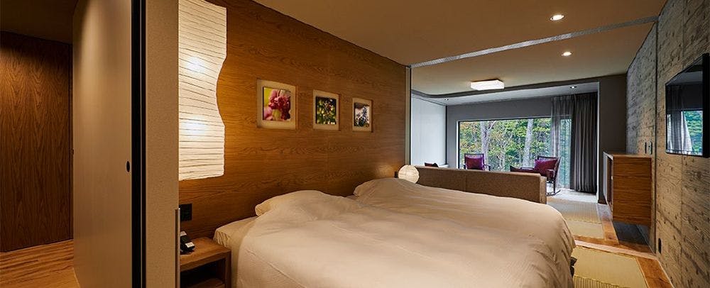 Oku Jozankei Onsen Kasho Gyoen