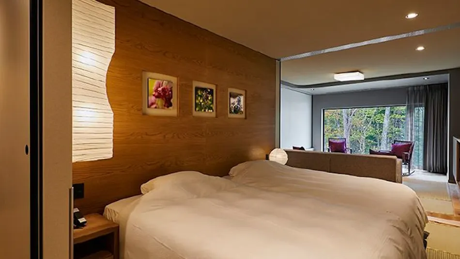 Oku Jozankei Onsen Kasho Gyoen