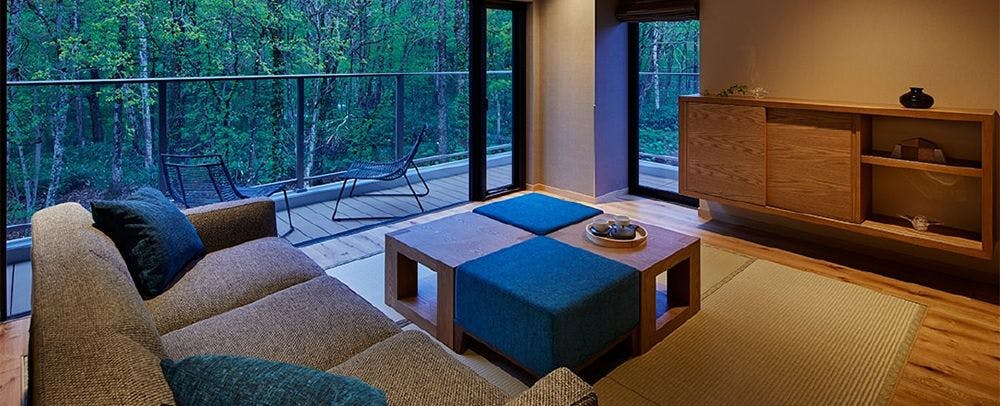 Oku Jozankei Onsen Kasho Gyoen