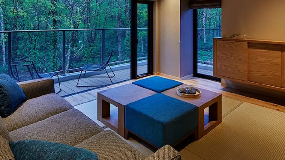 Oku Jozankei Onsen Kasho Gyoen