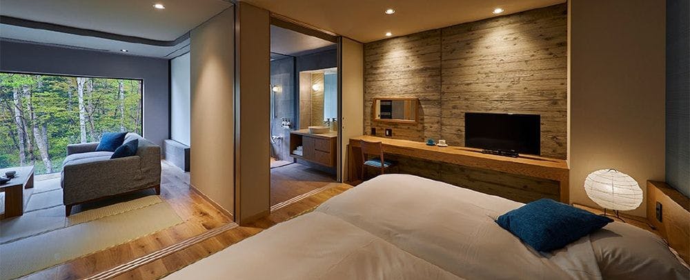 Oku Jozankei Onsen Kasho Gyoen