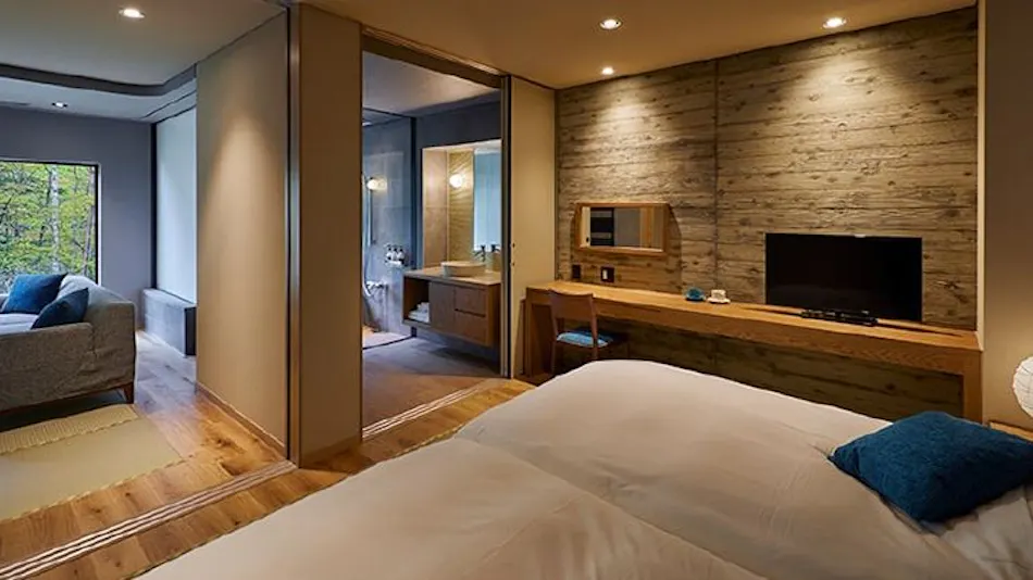 Oku Jozankei Onsen Kasho Gyoen