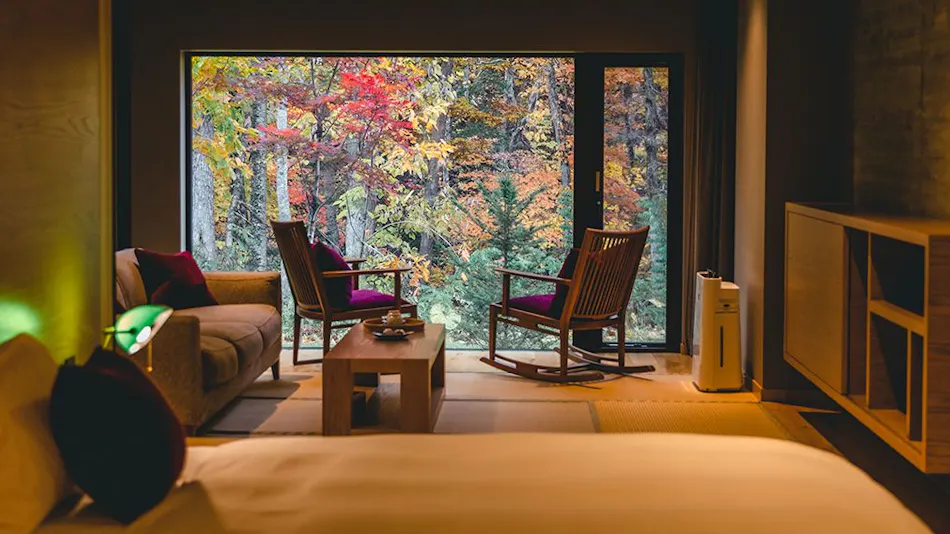 Oku Jozankei Onsen Kasho Gyoen