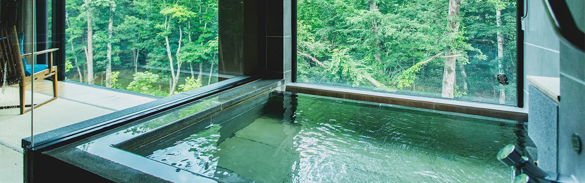 奥定山渓温泉 佳松御苑