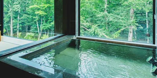 奥定山渓温泉 佳松御苑