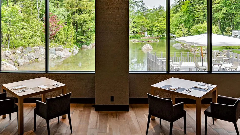 Oku Jozankei Onsen Kasho Gyoen