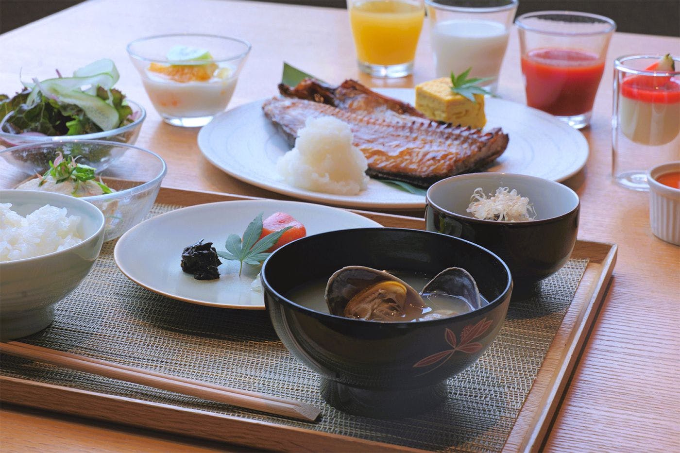 奥定山渓温泉　佳松御苑