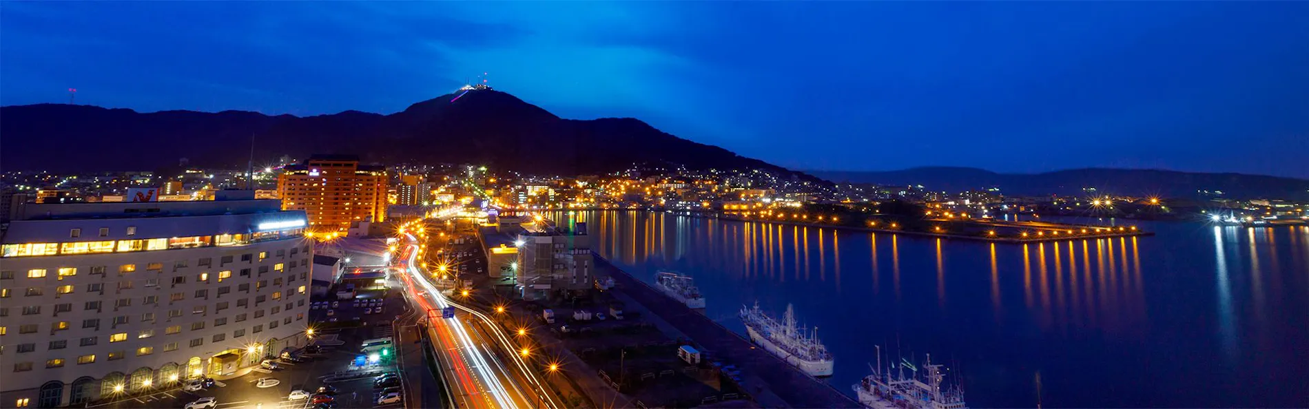 センチュリーマリーナ函館