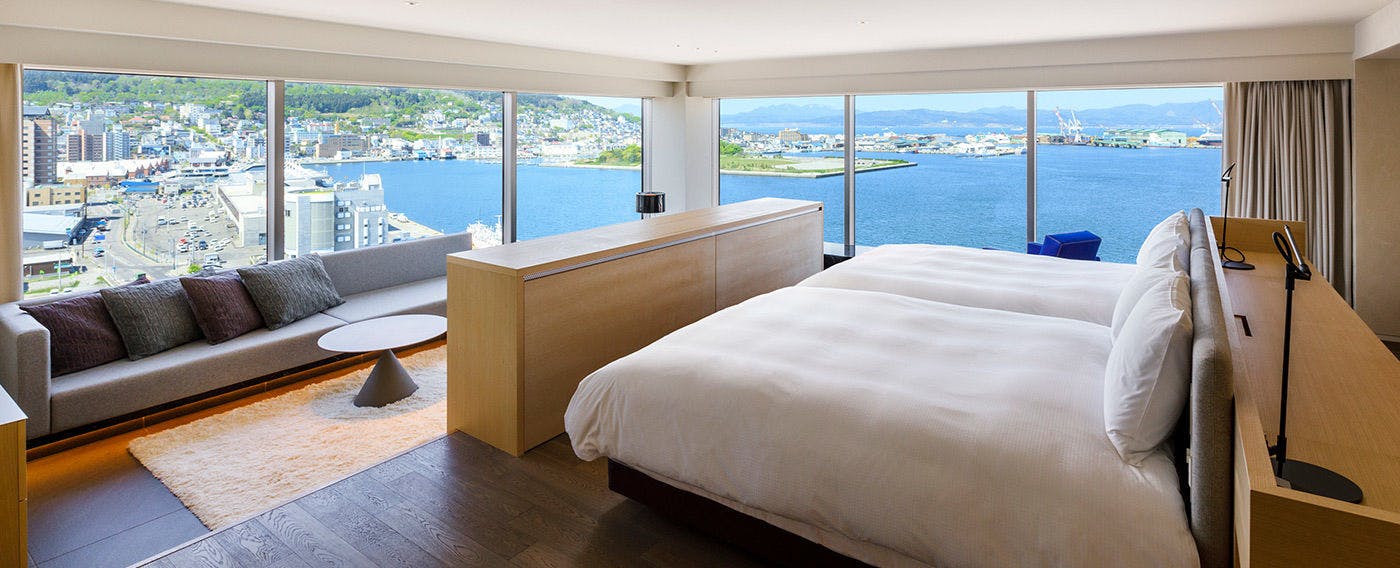 センチュリーマリーナ函館