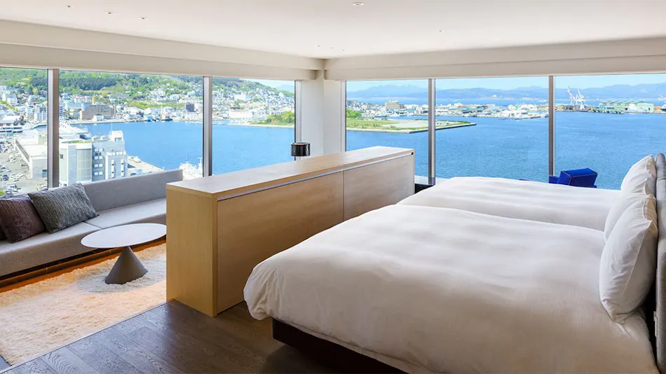 Century Marina Hakodate