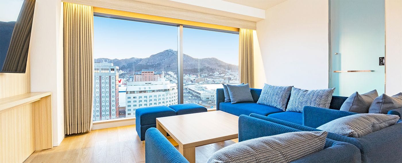 Century Marina Hakodate