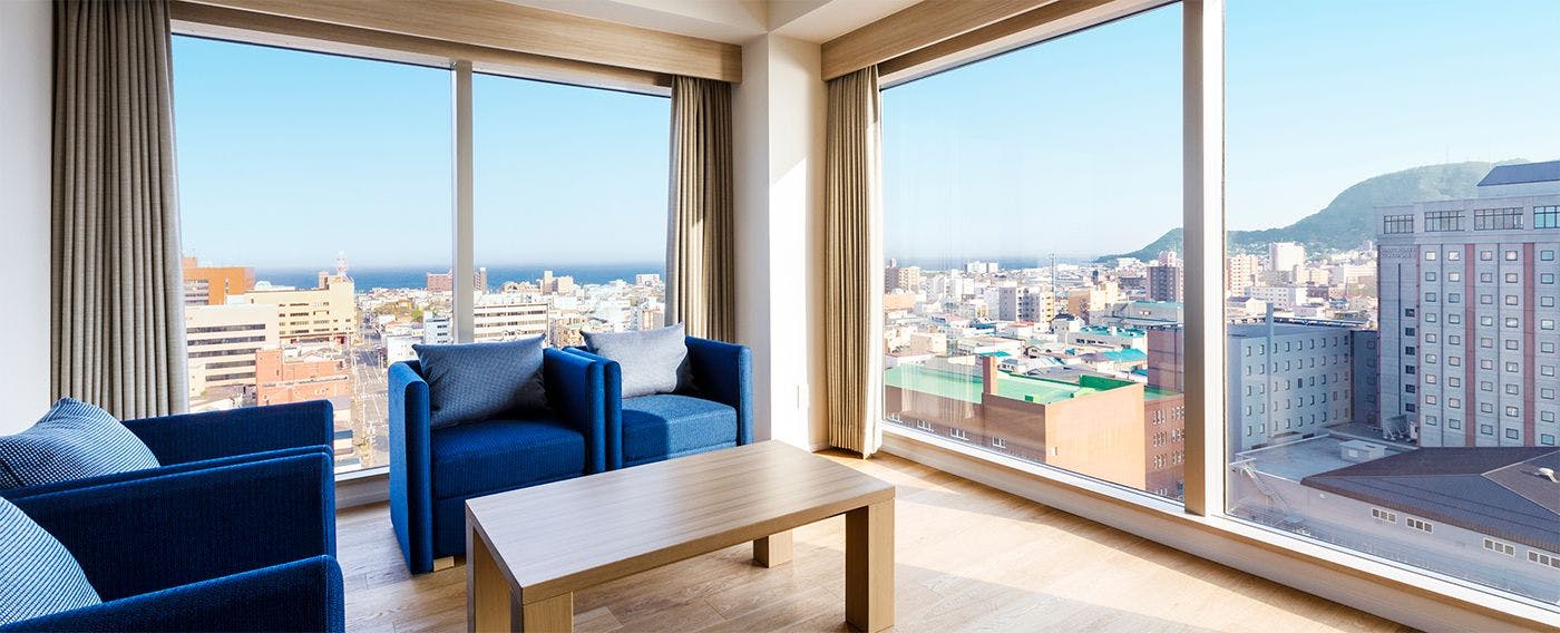 Century Marina Hakodate