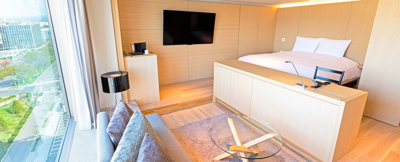 Century Marina Hakodate