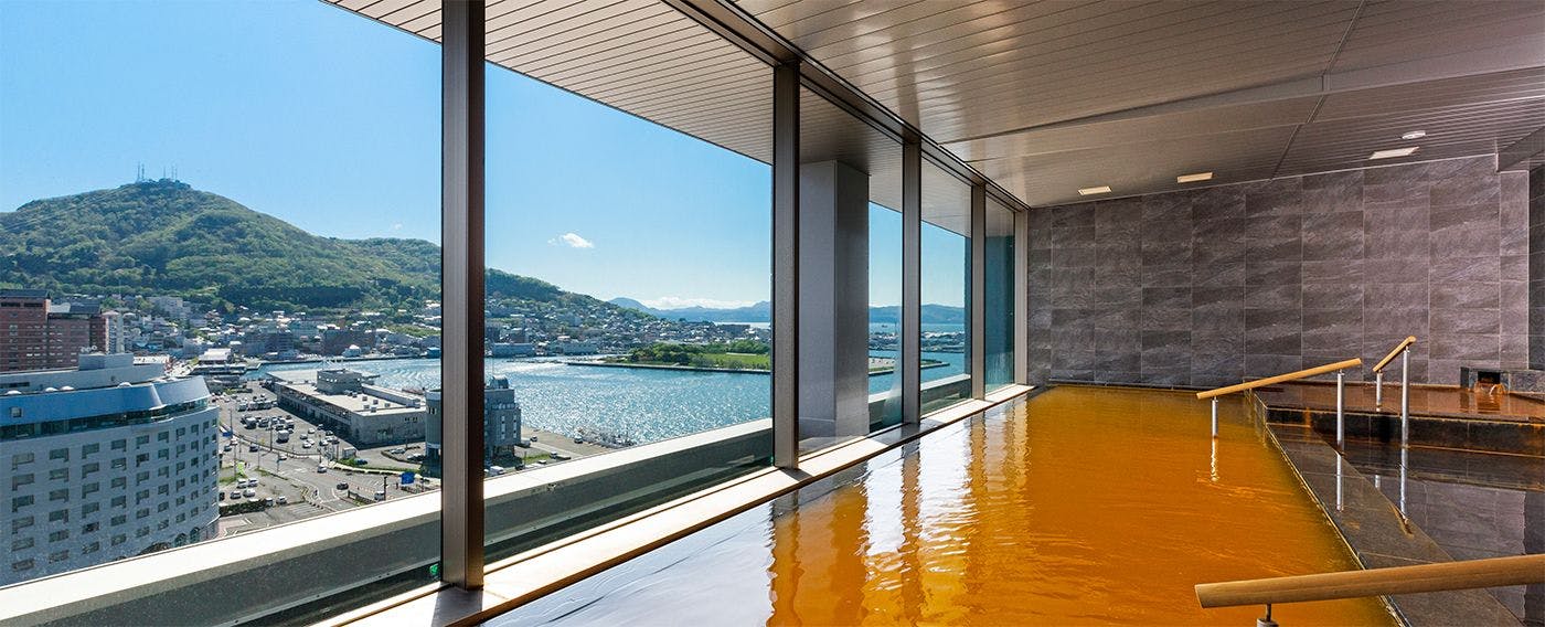 センチュリー マリーナ 函館