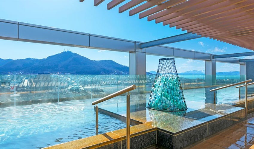 函館 一度は泊まりたい 函館周辺 人気ホテル 旅館ランキング10選 年 一休 Com