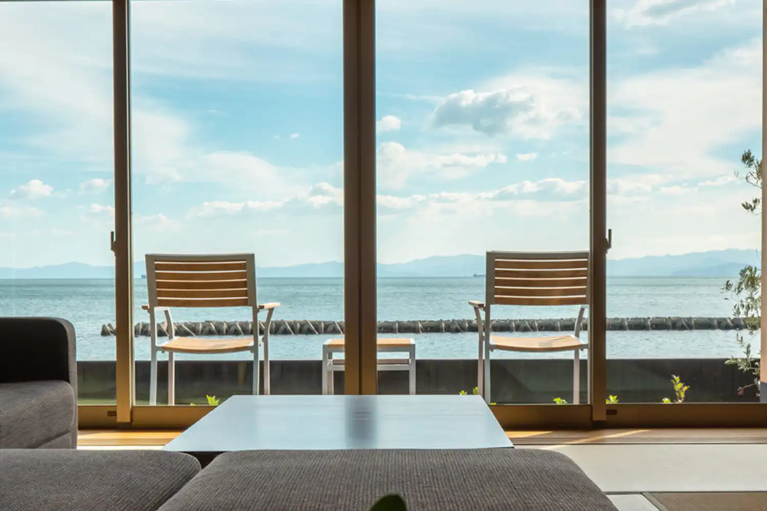 ตัวอย่างห้องพัก