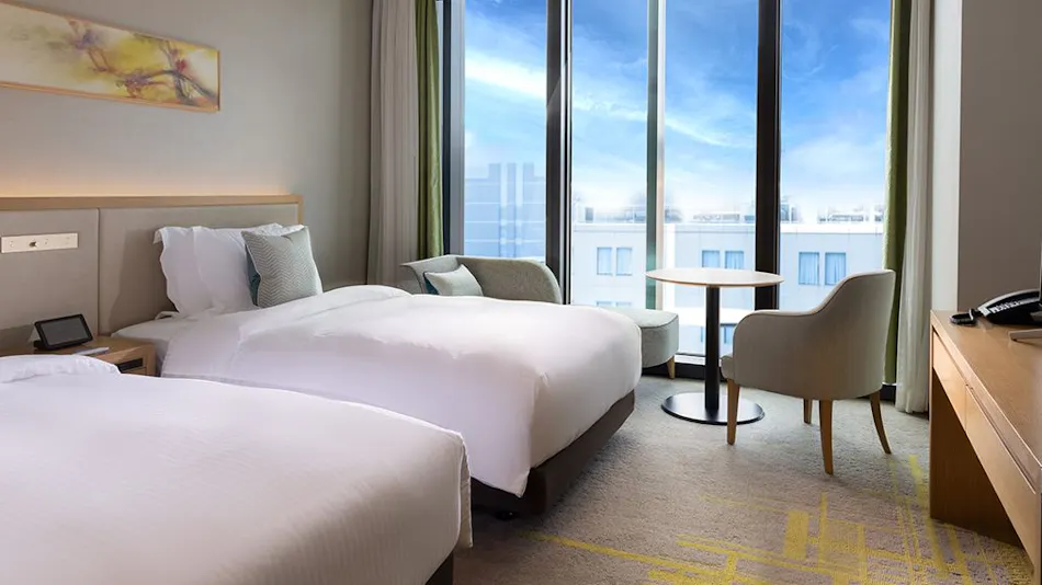 Miyako Hotel Hakata