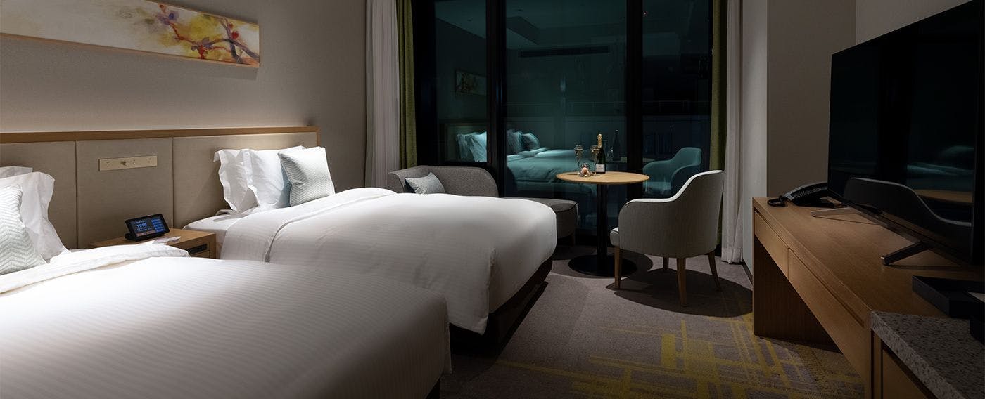 Miyako Hotel Hakata
