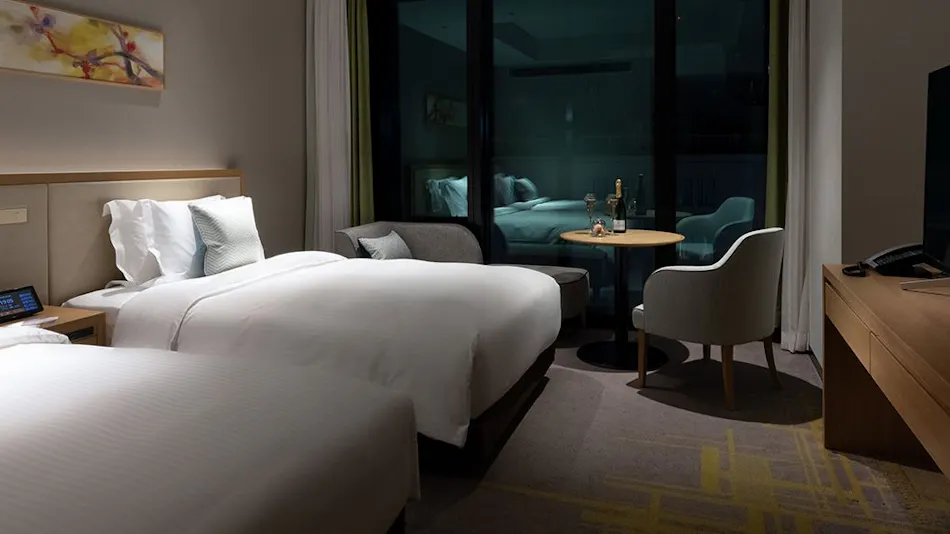 Miyako Hotel Hakata